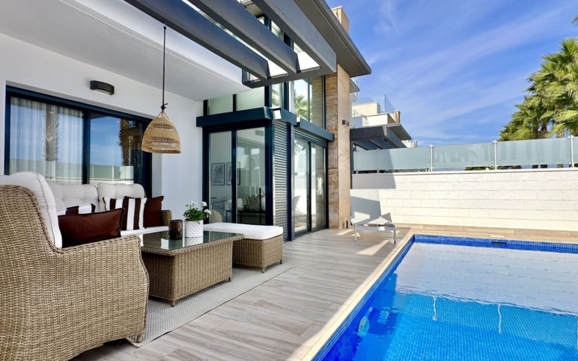 zum Verkauf - Villa - Cabo Roig