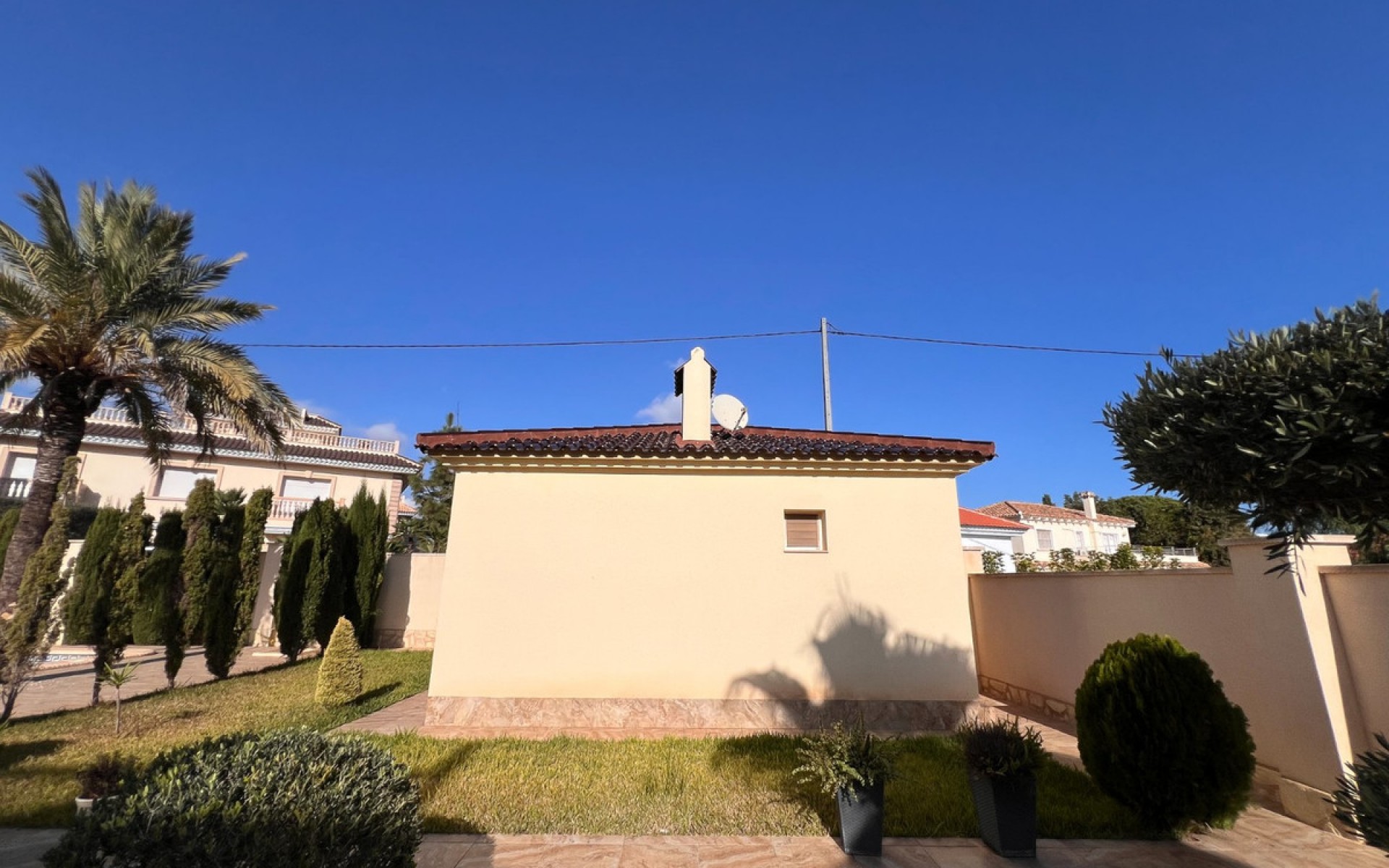 zum Verkauf - Villa - Cabo Roig