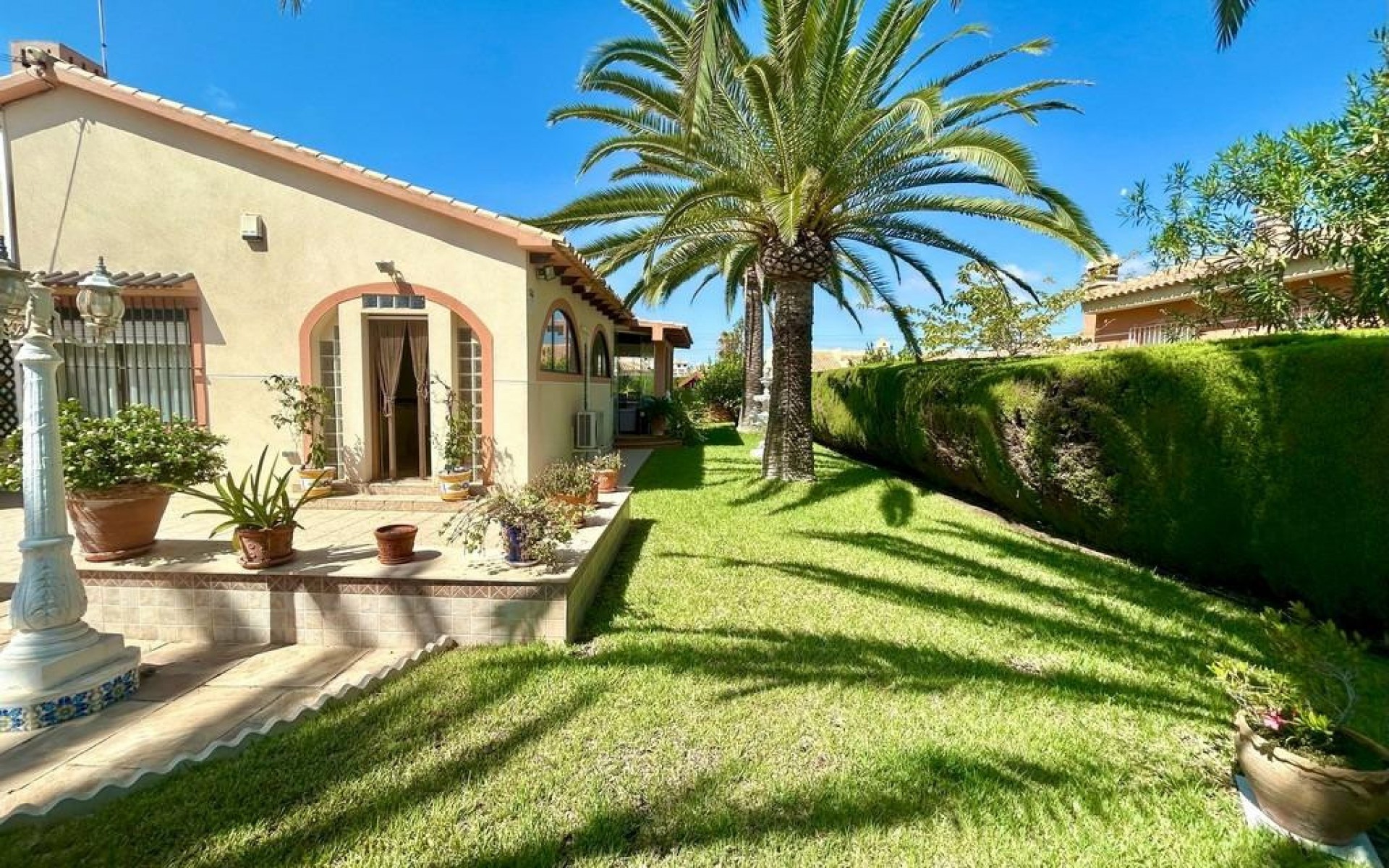 zum Verkauf - Villa - Cabo Roig