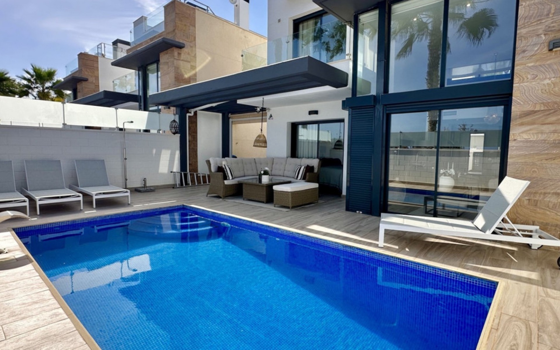 zum Verkauf - Villa - Cabo Roig