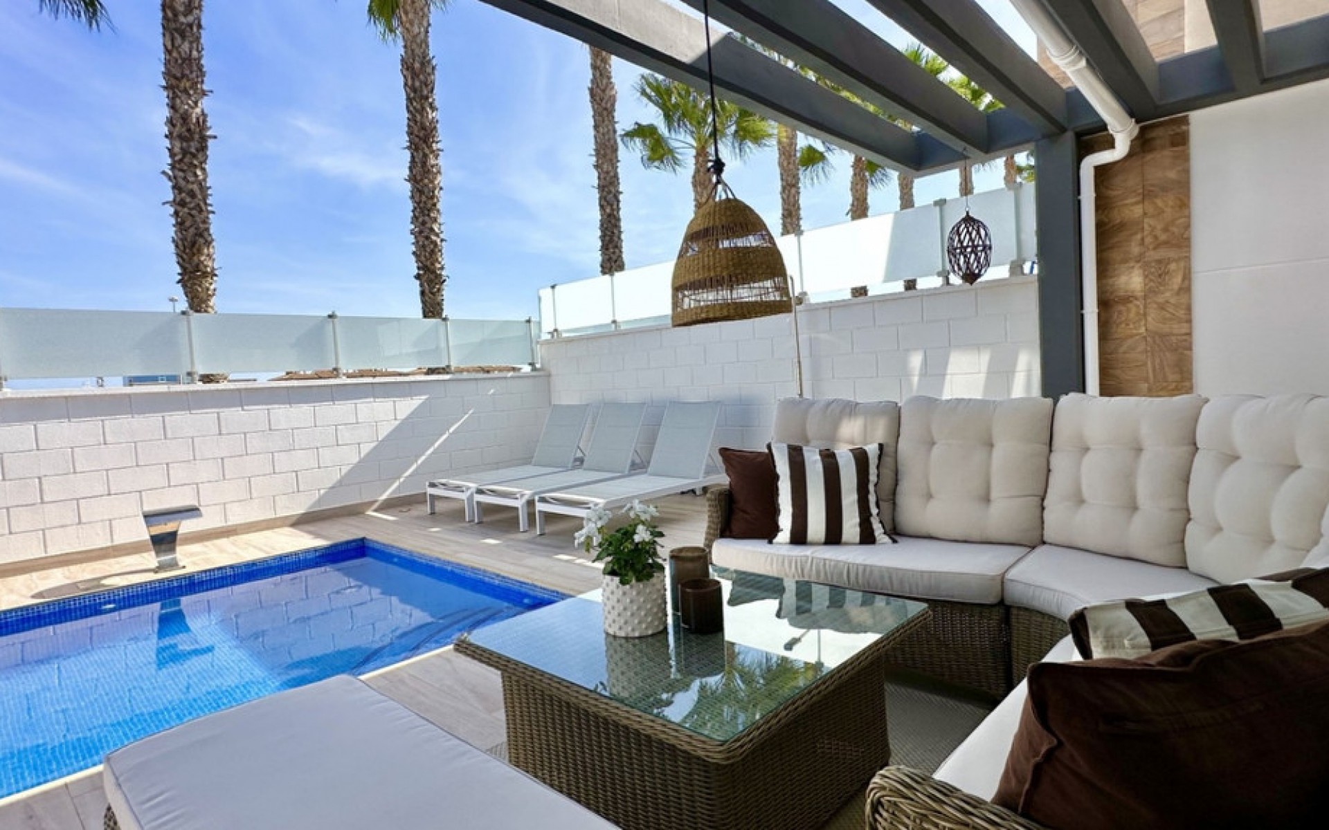 zum Verkauf - Villa - Cabo Roig