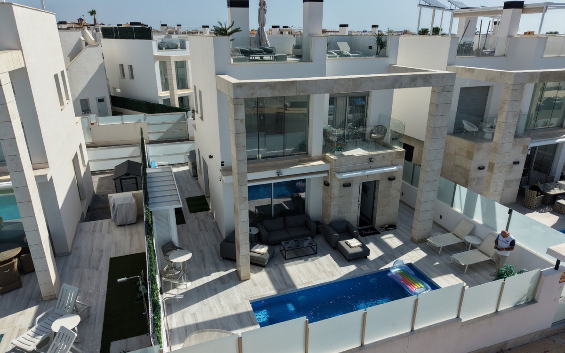 zum Verkauf - Villa - Cabo Roig