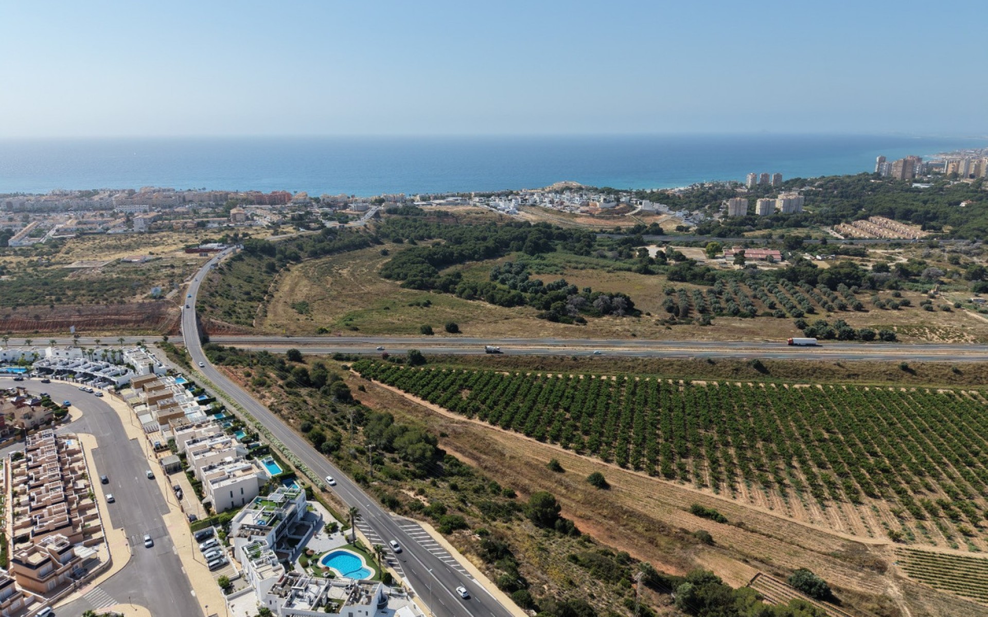 zum Verkauf - Villa - Cabo Roig