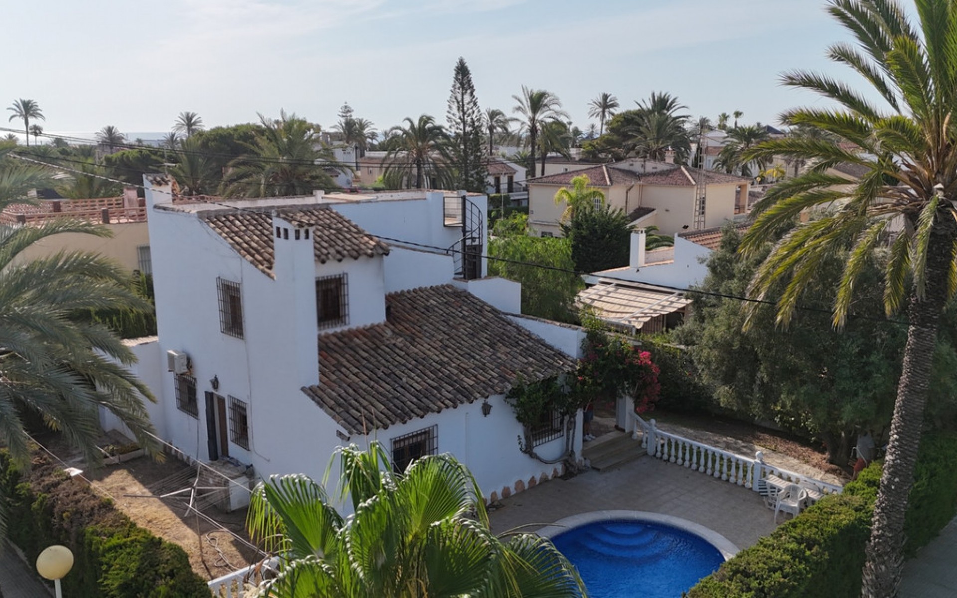 zum Verkauf - Villa - Cabo Roig