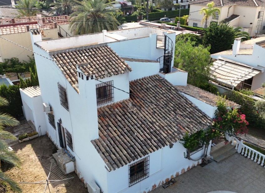 zum Verkauf - Villa - Cabo Roig