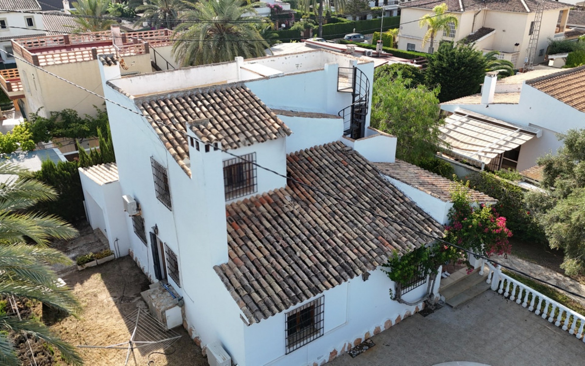 zum Verkauf - Villa - Cabo Roig