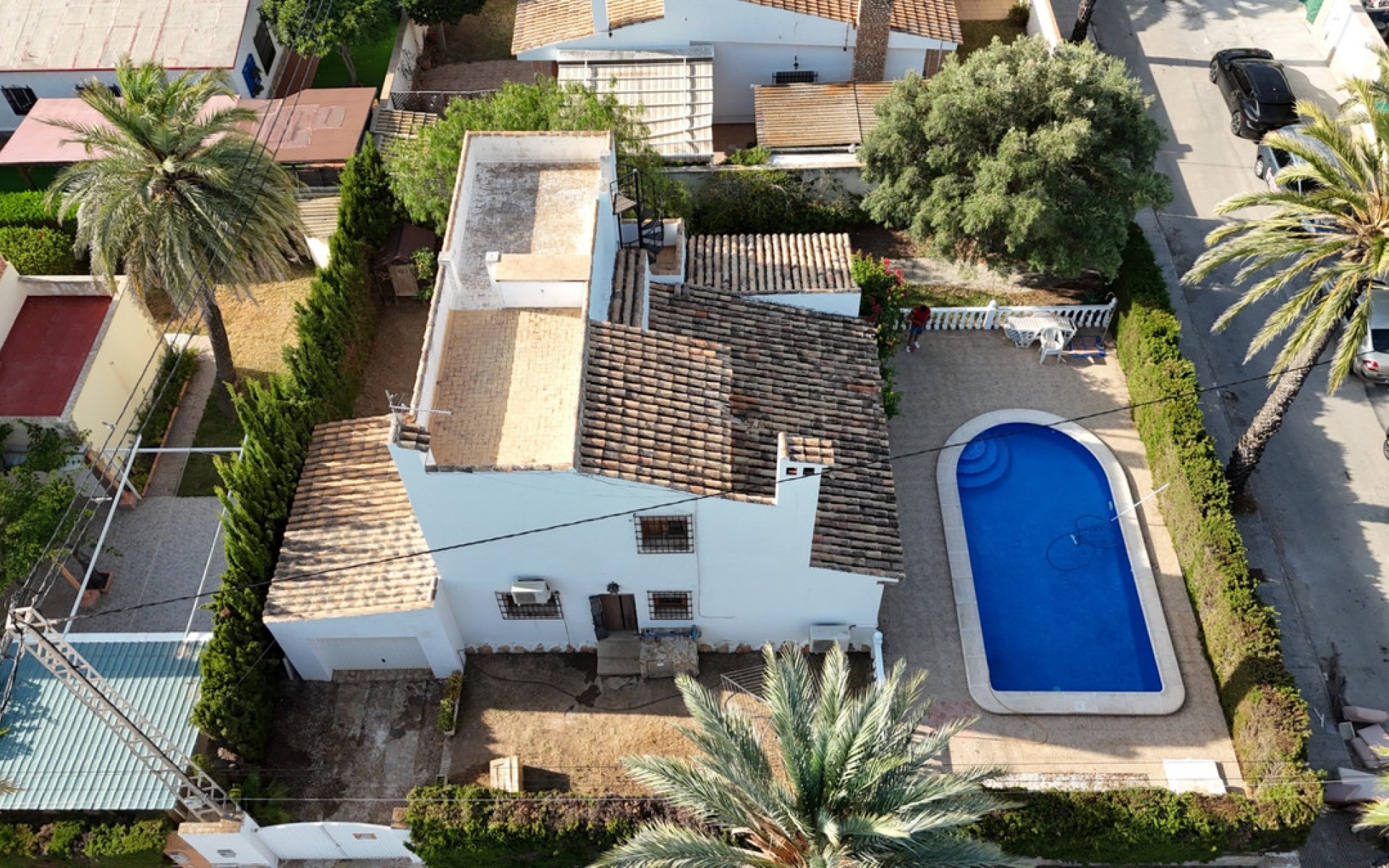 zum Verkauf - Villa - Cabo Roig