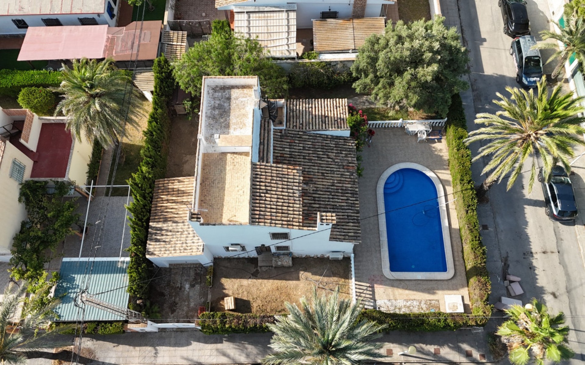 zum Verkauf - Villa - Cabo Roig