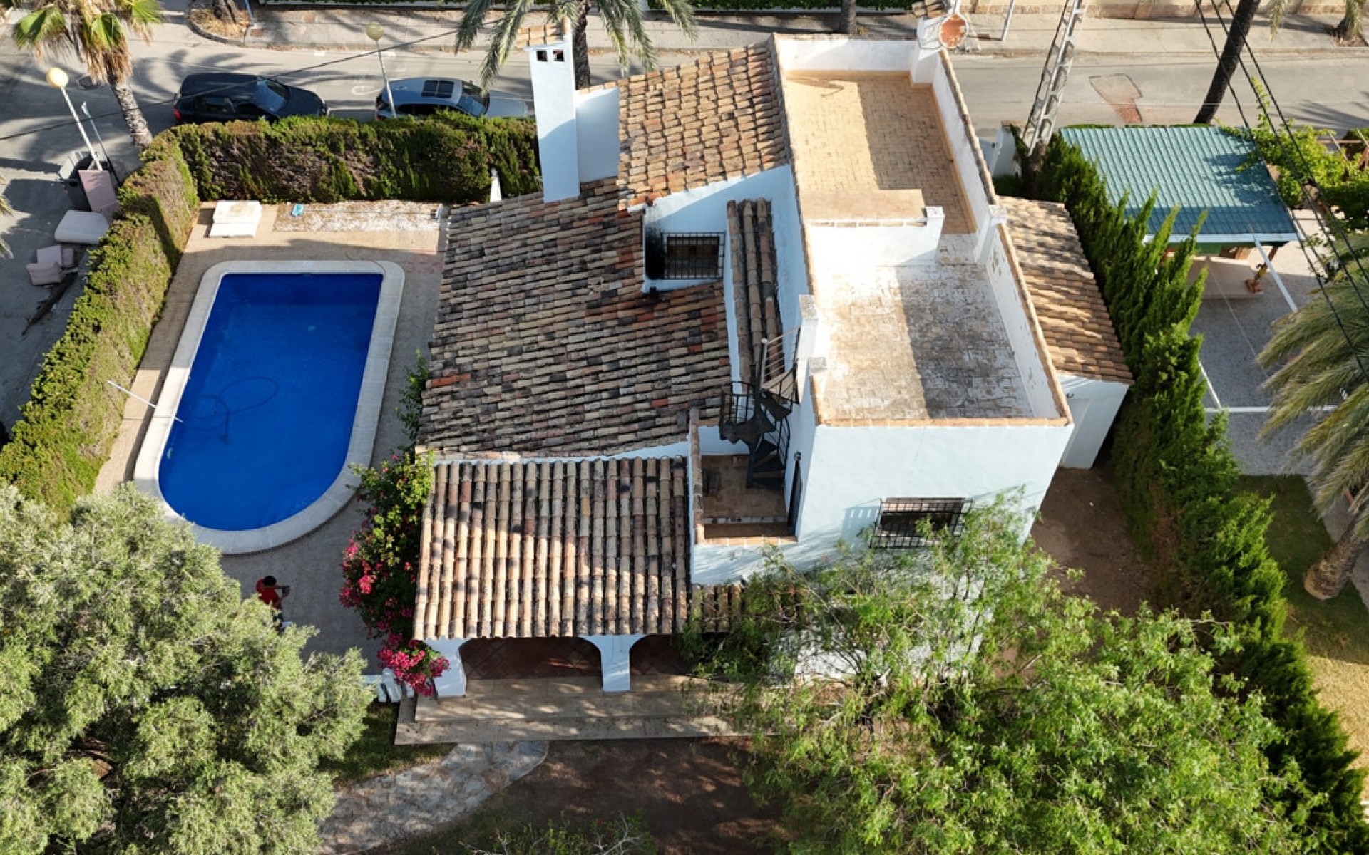 zum Verkauf - Villa - Cabo Roig