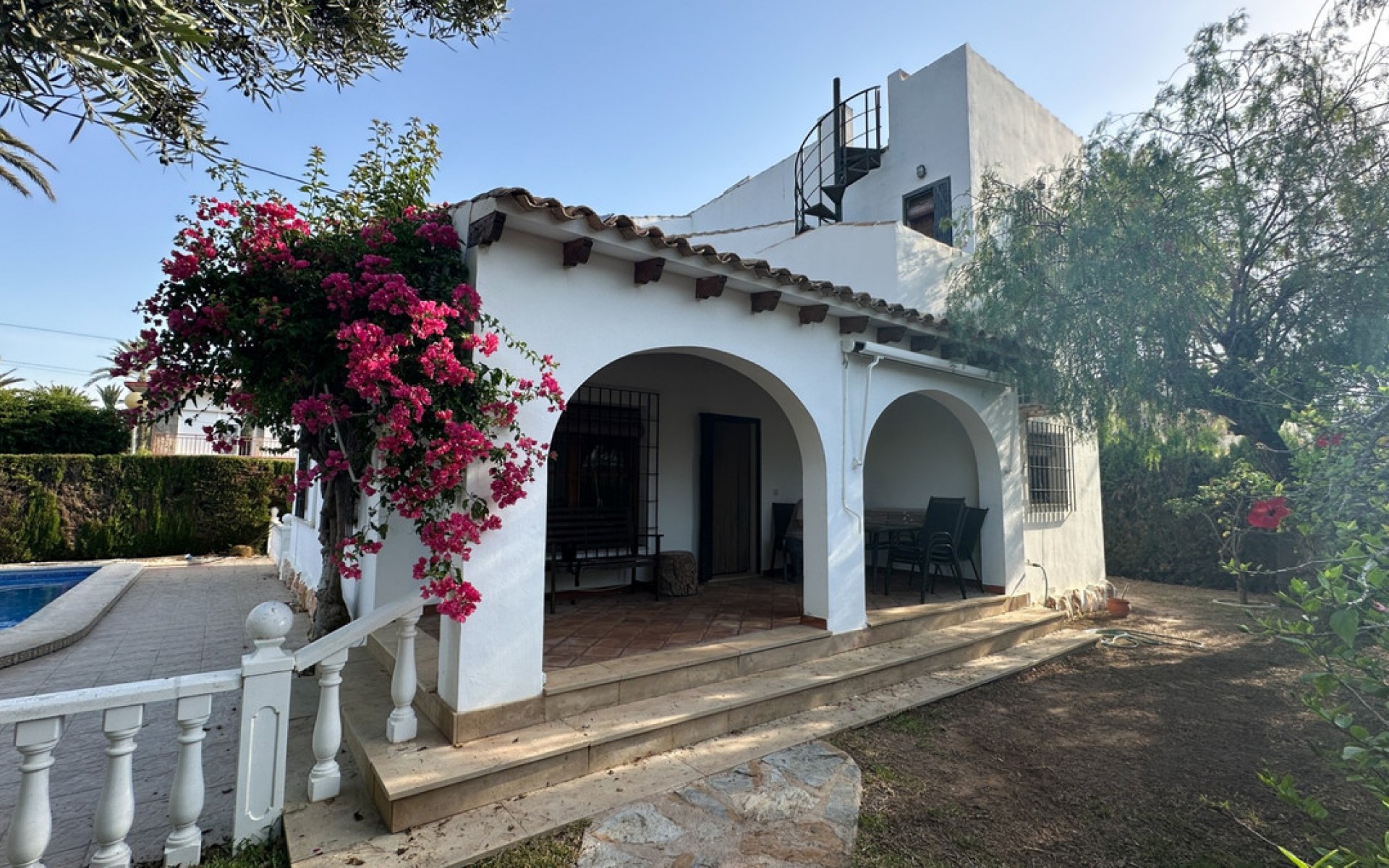 zum Verkauf - Villa - Cabo Roig