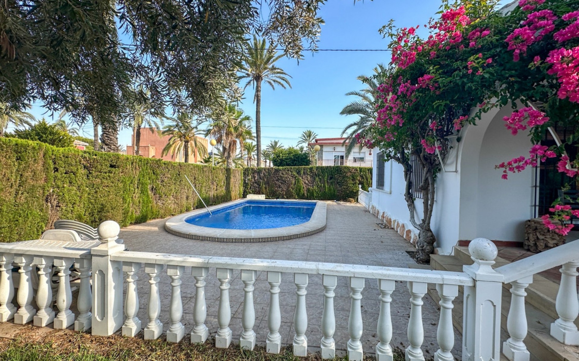 zum Verkauf - Villa - Cabo Roig