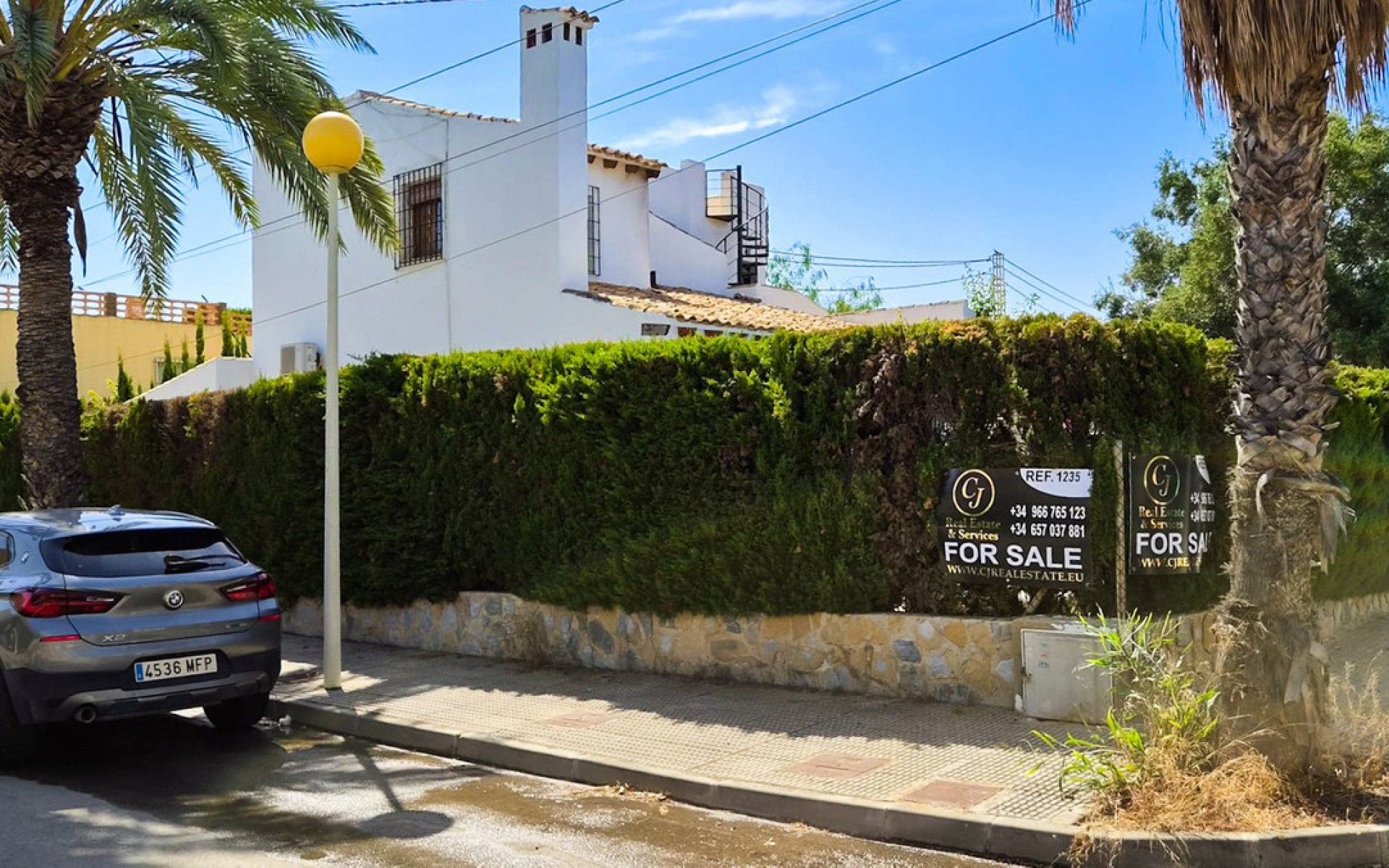 zum Verkauf - Villa - Cabo Roig