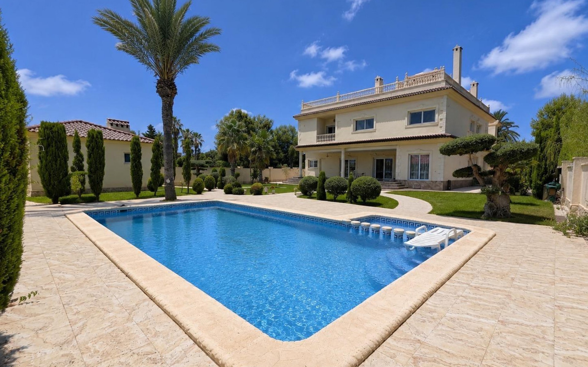zum Verkauf - Villa - Cabo Roig