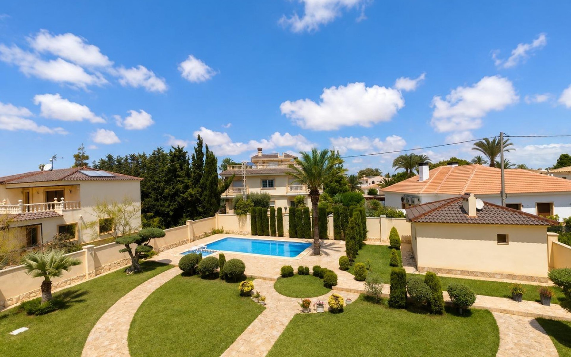 zum Verkauf - Villa - Cabo Roig