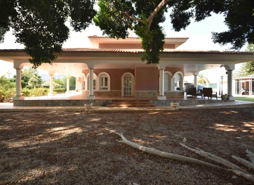 zum Verkauf - Villa - Callosa de Segura - Callosa de Segura Centro