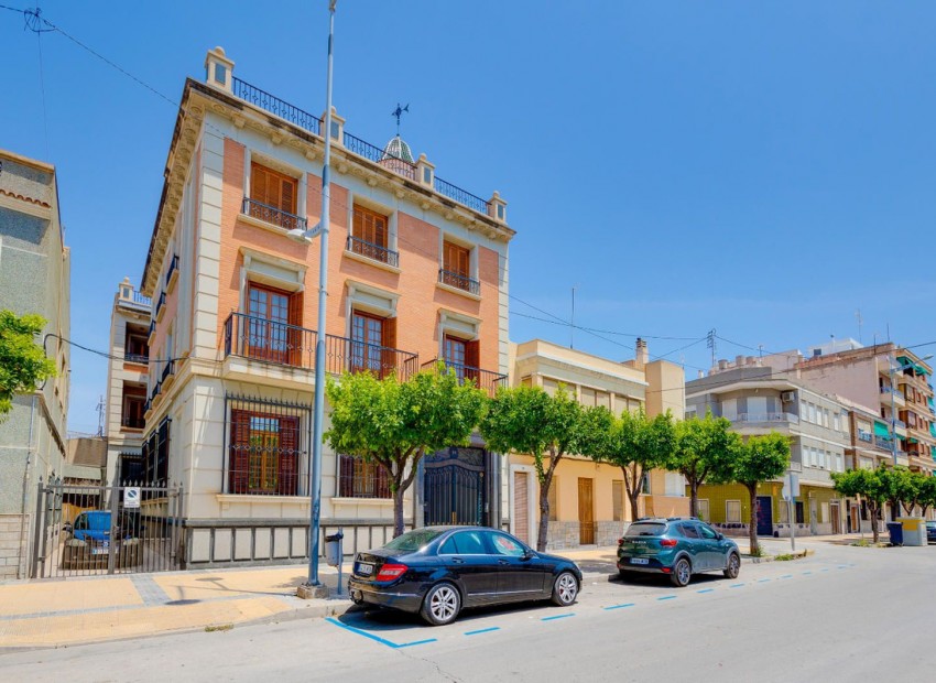 zum Verkauf - Villa - Callosa de Segura - Callosa de Segura Centro