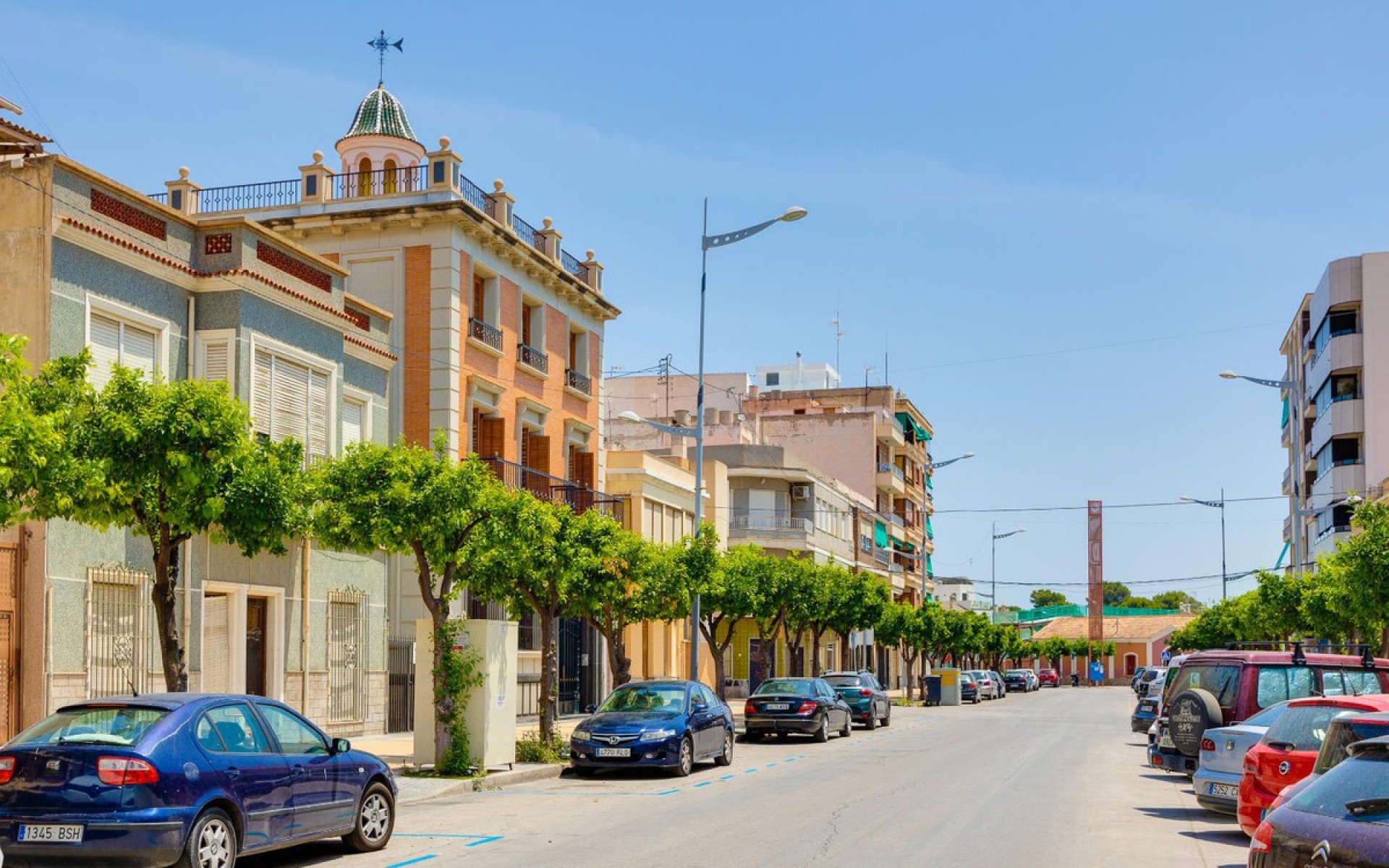 zum Verkauf - Villa - Callosa de Segura - Callosa de Segura Centro