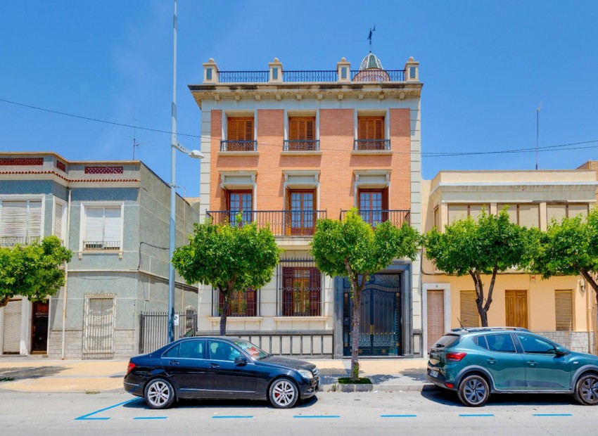 zum Verkauf - Villa - Callosa de Segura - Callosa de Segura Centro