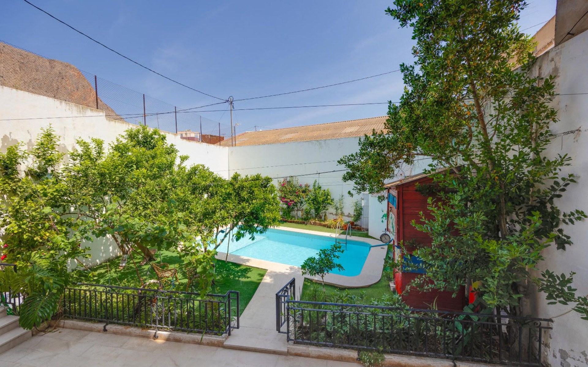 zum Verkauf - Villa - Callosa de Segura - Callosa de Segura Centro