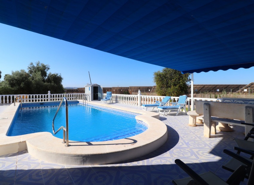 zum Verkauf - Villa - Callosa de Segura - Callosa de Segura Centro