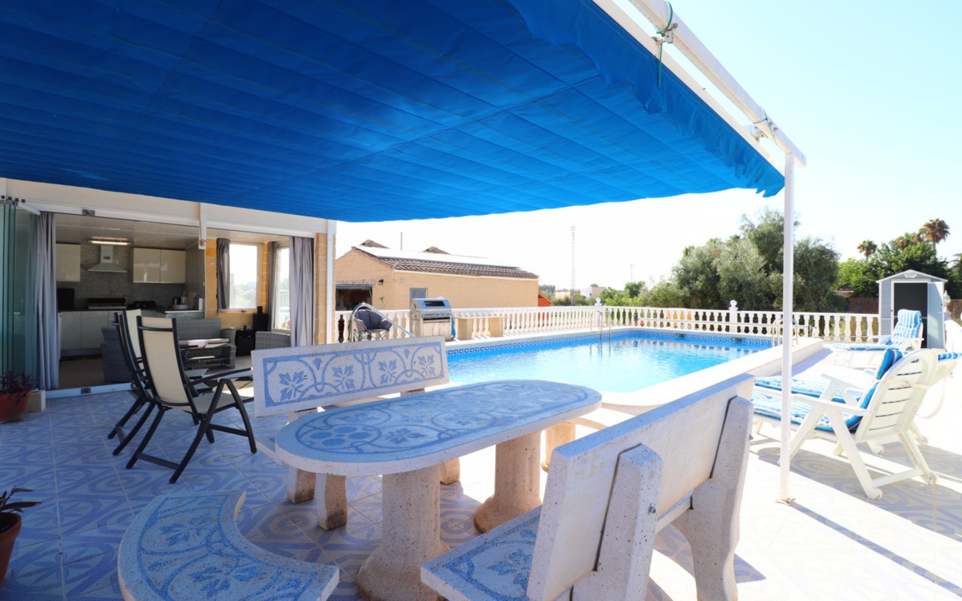 zum Verkauf - Villa - Callosa de Segura - Callosa de Segura Centro