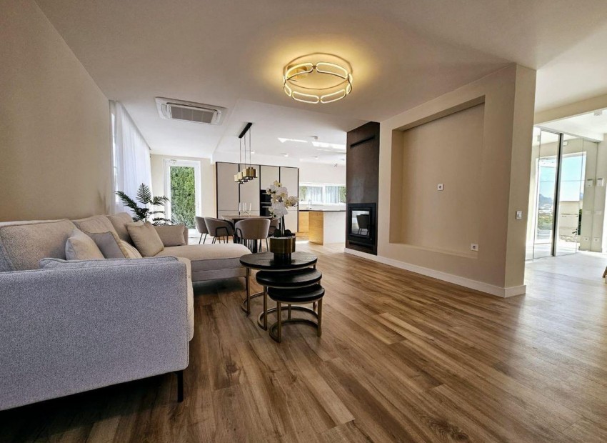 zum Verkauf - Villa - Calpe - Calpe Centro