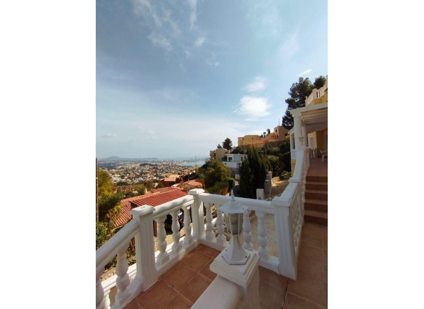 zum Verkauf - Villa - Calpe - Calpe Centro