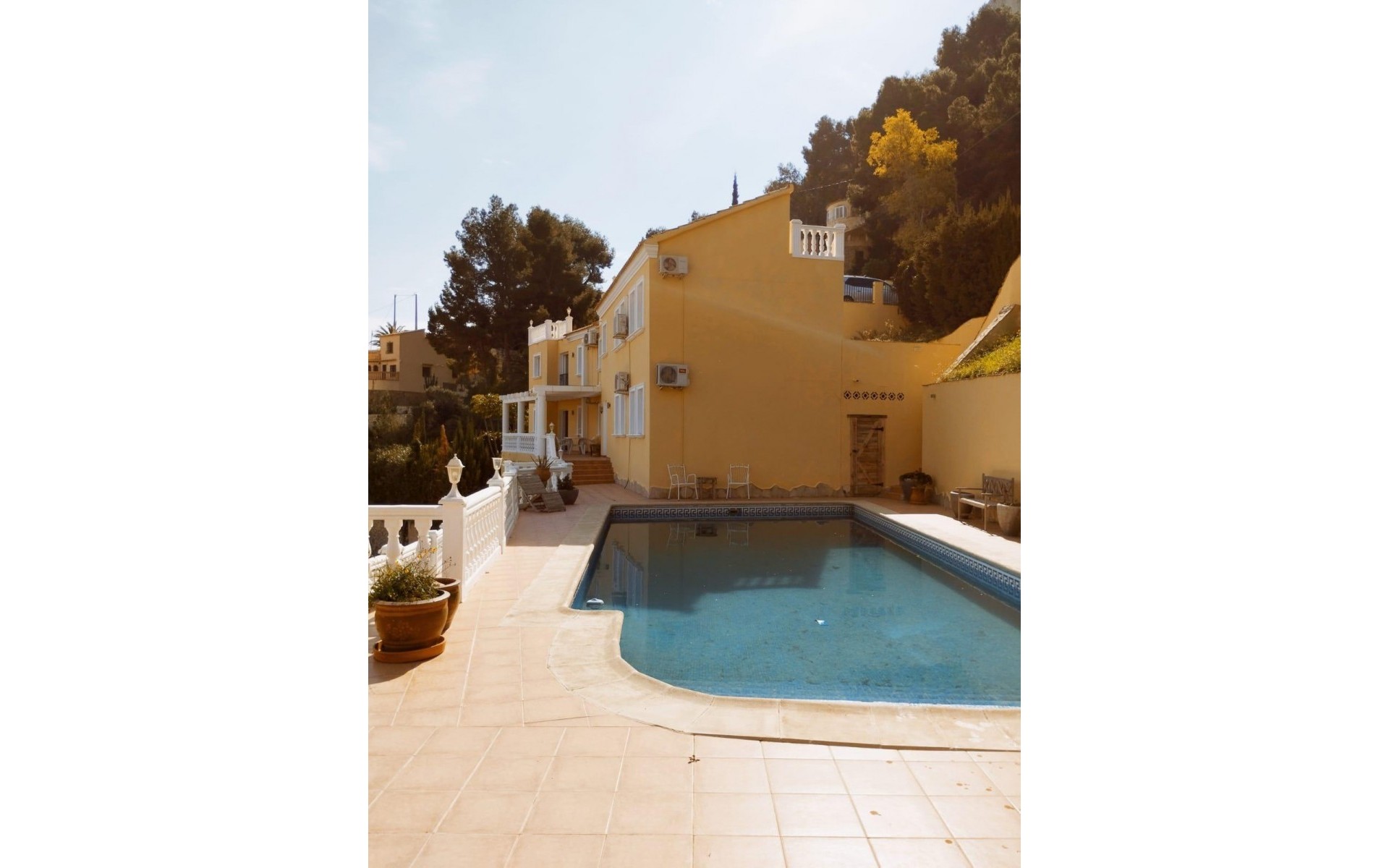 zum Verkauf - Villa - Calpe - Calpe Centro
