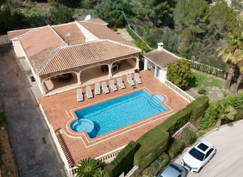 zum Verkauf - Villa - Calpe - Calpe Centro