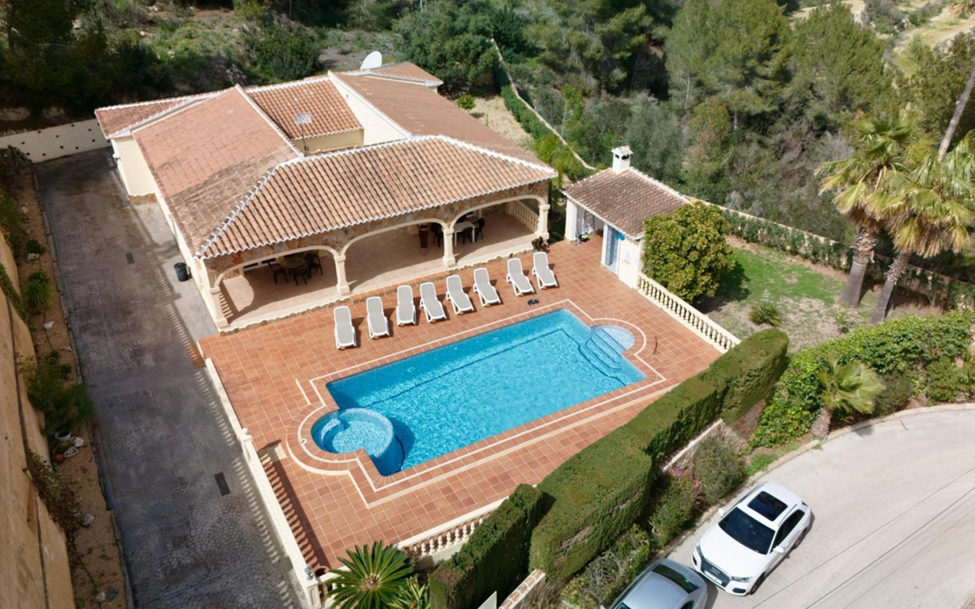zum Verkauf - Villa - Calpe - Calpe Centro