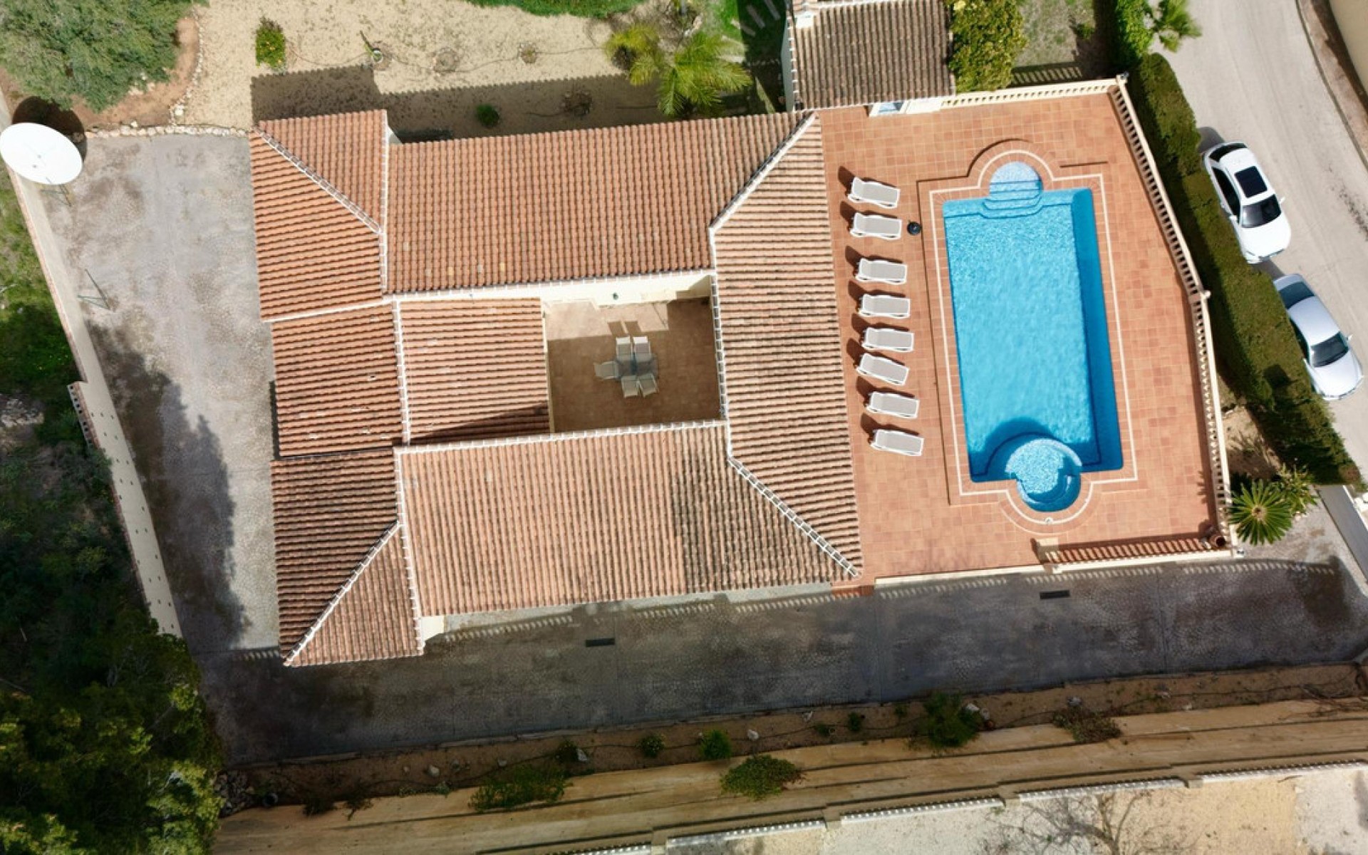 zum Verkauf - Villa - Calpe - Calpe Centro