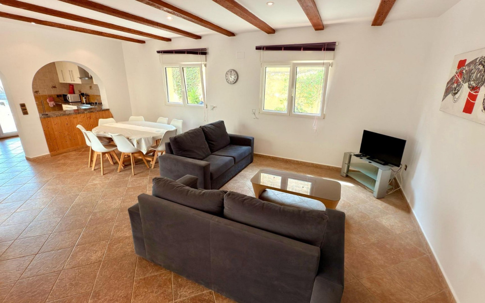 zum Verkauf - Villa - Calpe - Calpe Centro