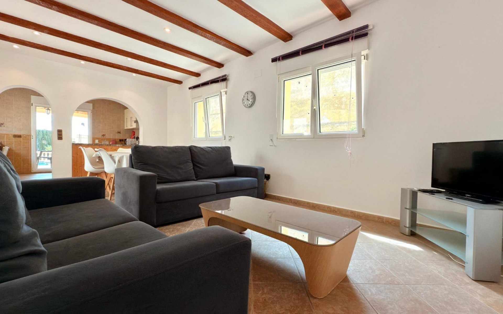 zum Verkauf - Villa - Calpe - Calpe Centro