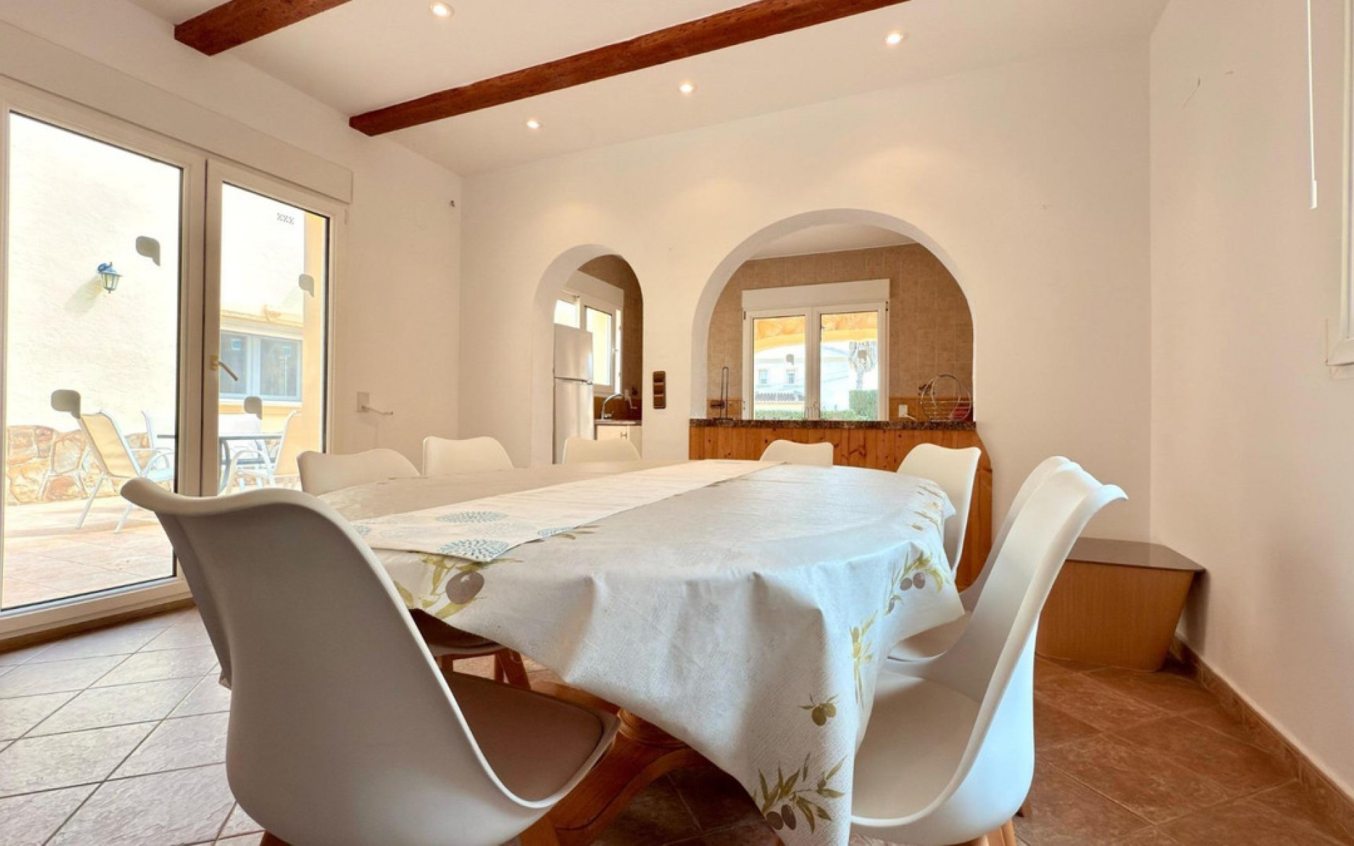 zum Verkauf - Villa - Calpe - Calpe Centro