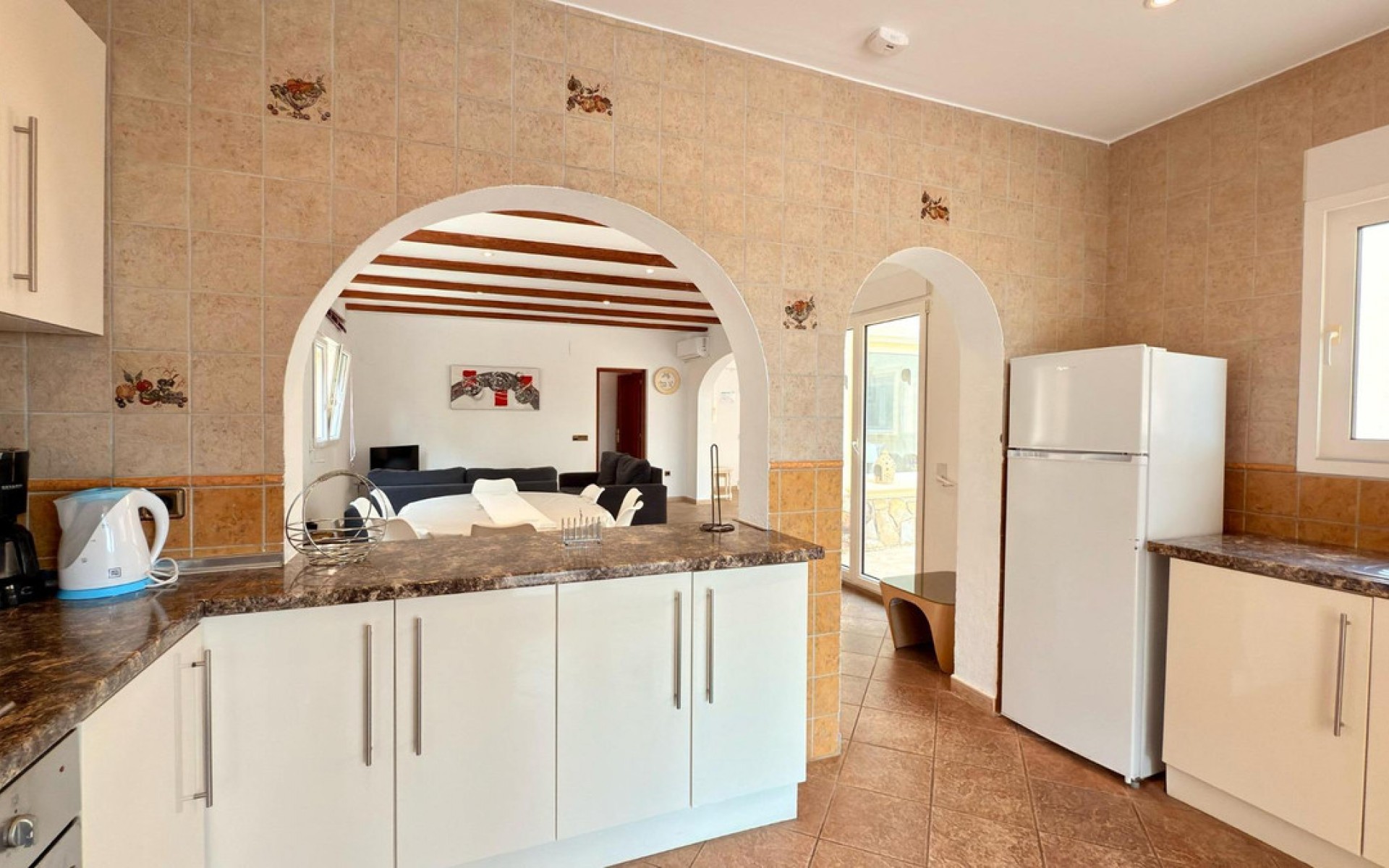 zum Verkauf - Villa - Calpe - Calpe Centro