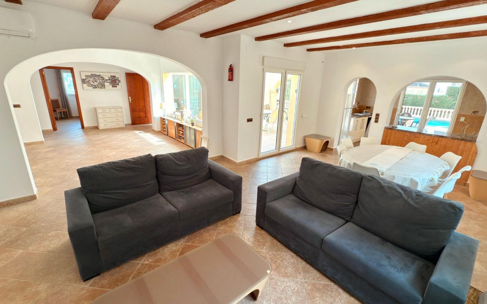 zum Verkauf - Villa - Calpe - Calpe Centro