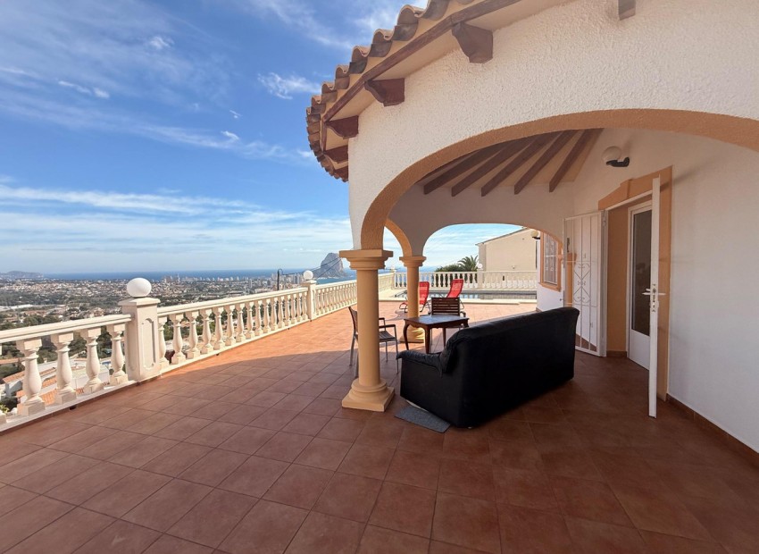 zum Verkauf - Villa - Calpe - Calpe Centro