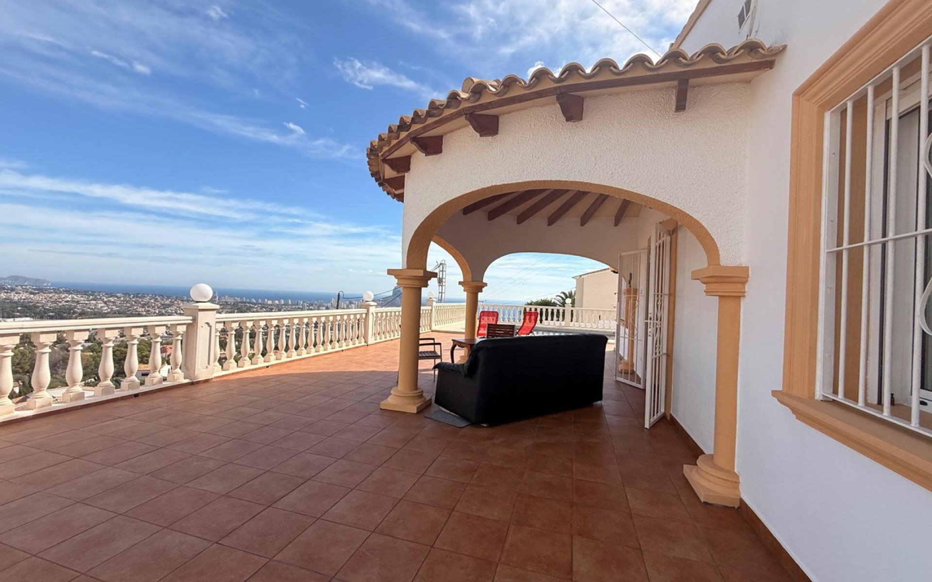 zum Verkauf - Villa - Calpe - Calpe Centro