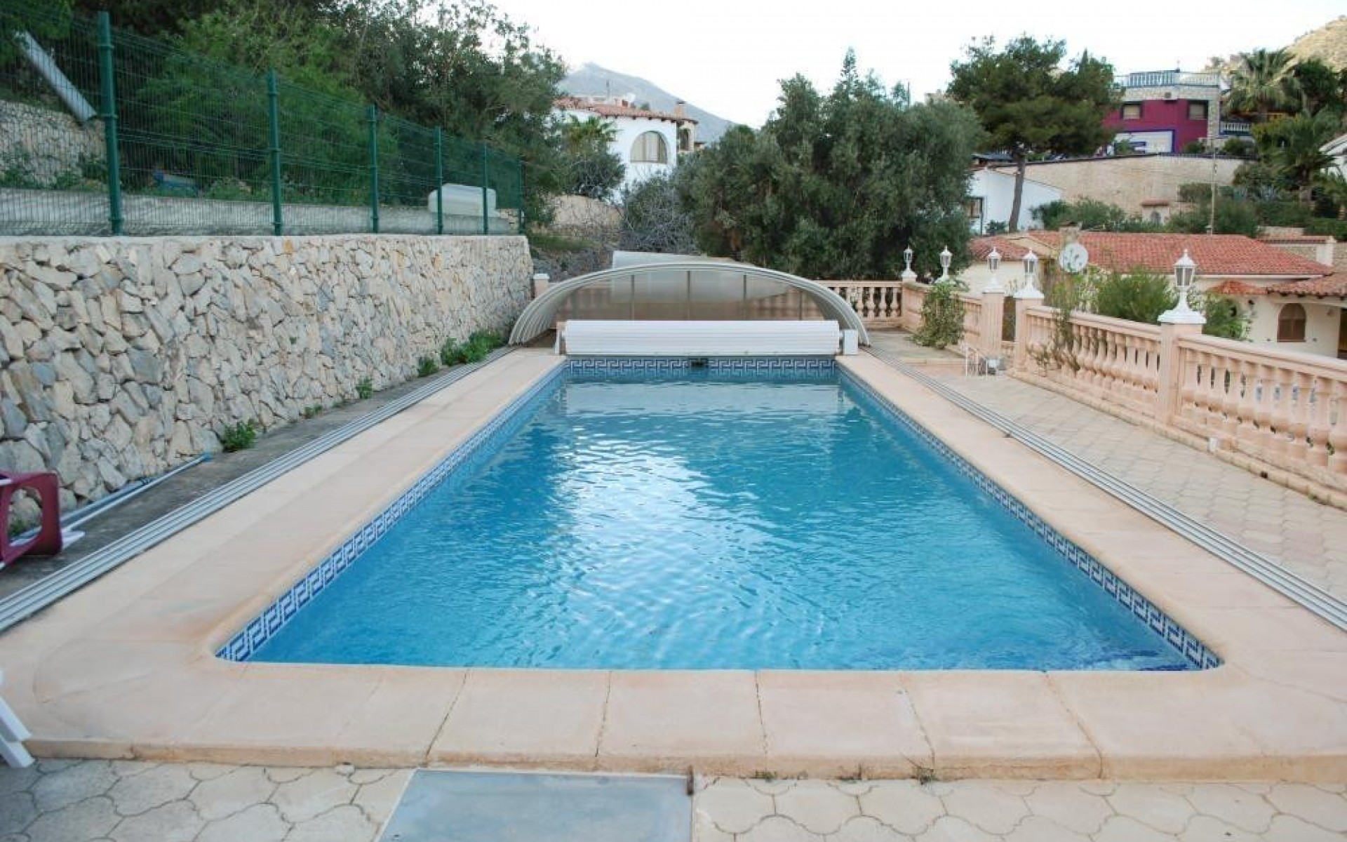 zum Verkauf - Villa - Calpe - Calpe Centro