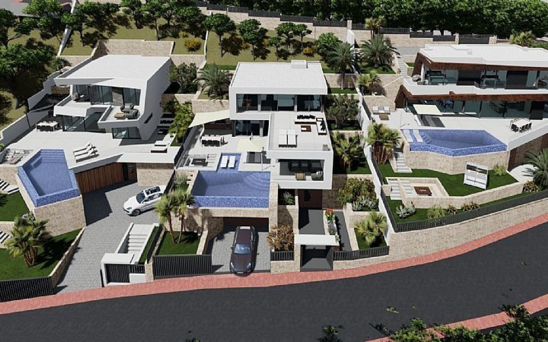 zum Verkauf - Villa - Calpe - Calpe Centro