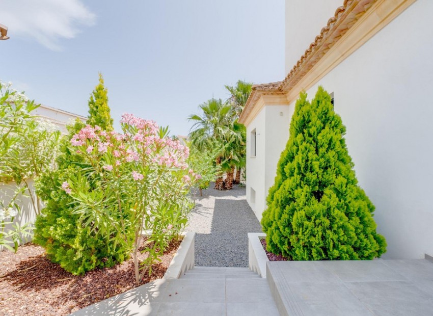 zum Verkauf - Villa - Calpe - Calpe Centro