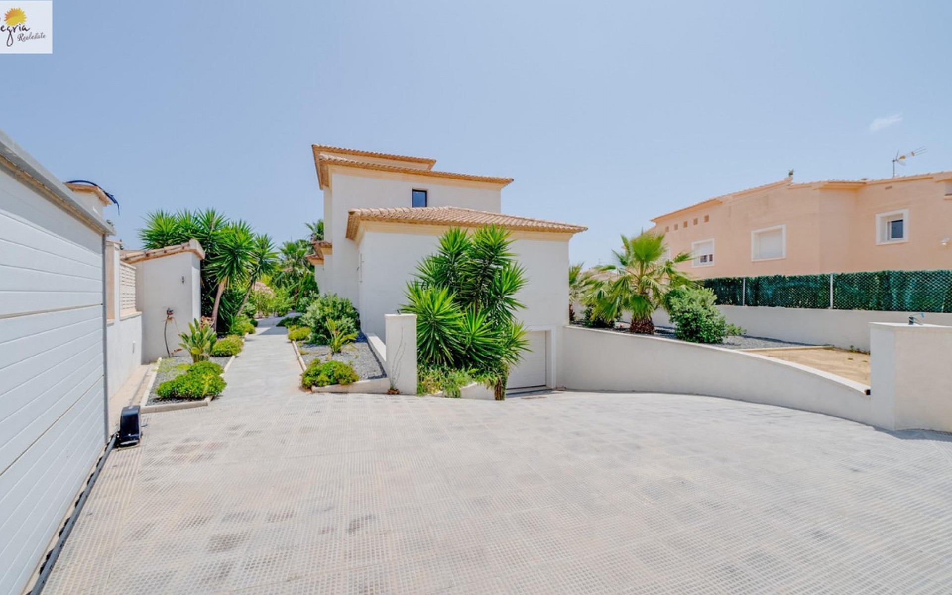 zum Verkauf - Villa - Calpe - Calpe Centro