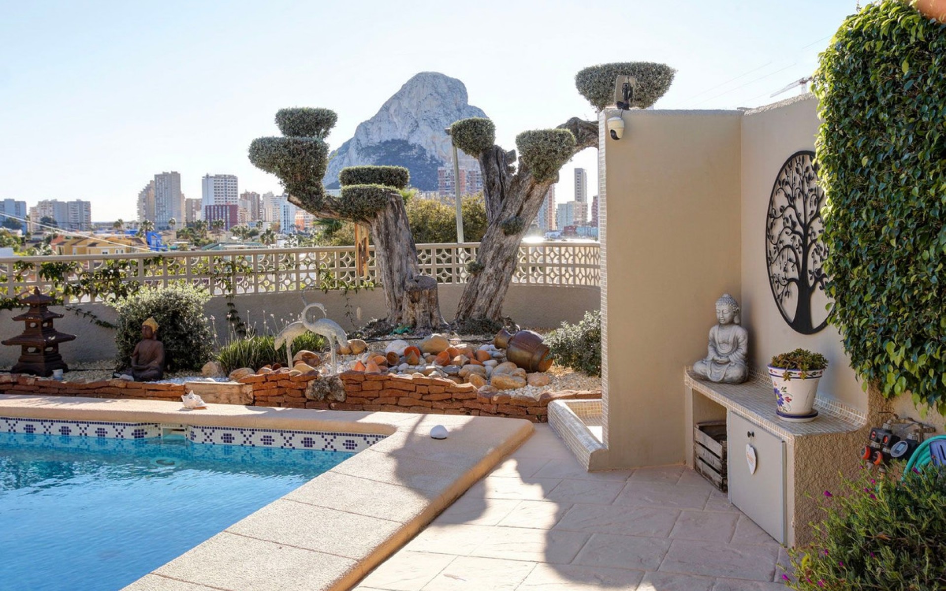 zum Verkauf - Villa - Calpe - Calpe Centro