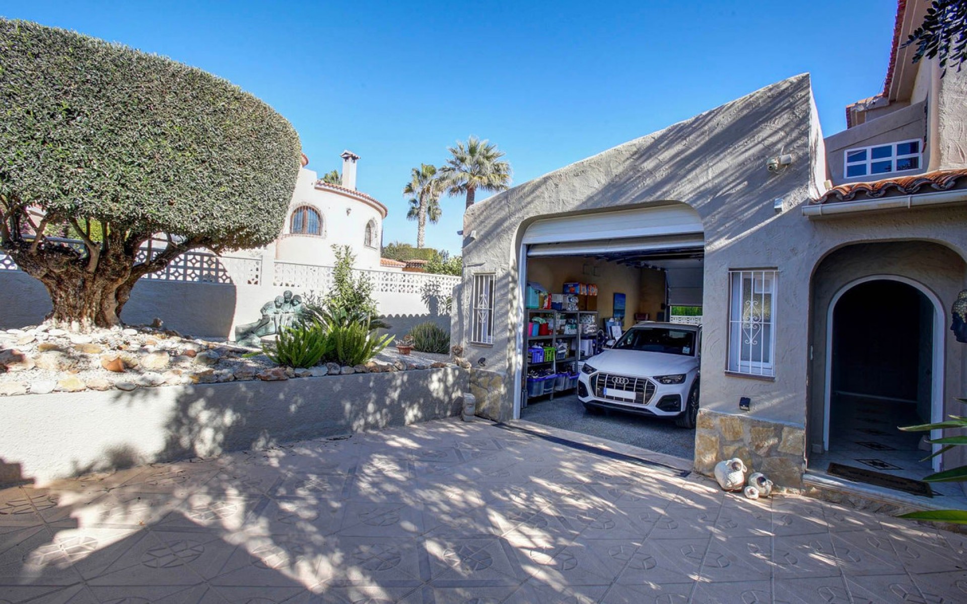 zum Verkauf - Villa - Calpe - Calpe Centro