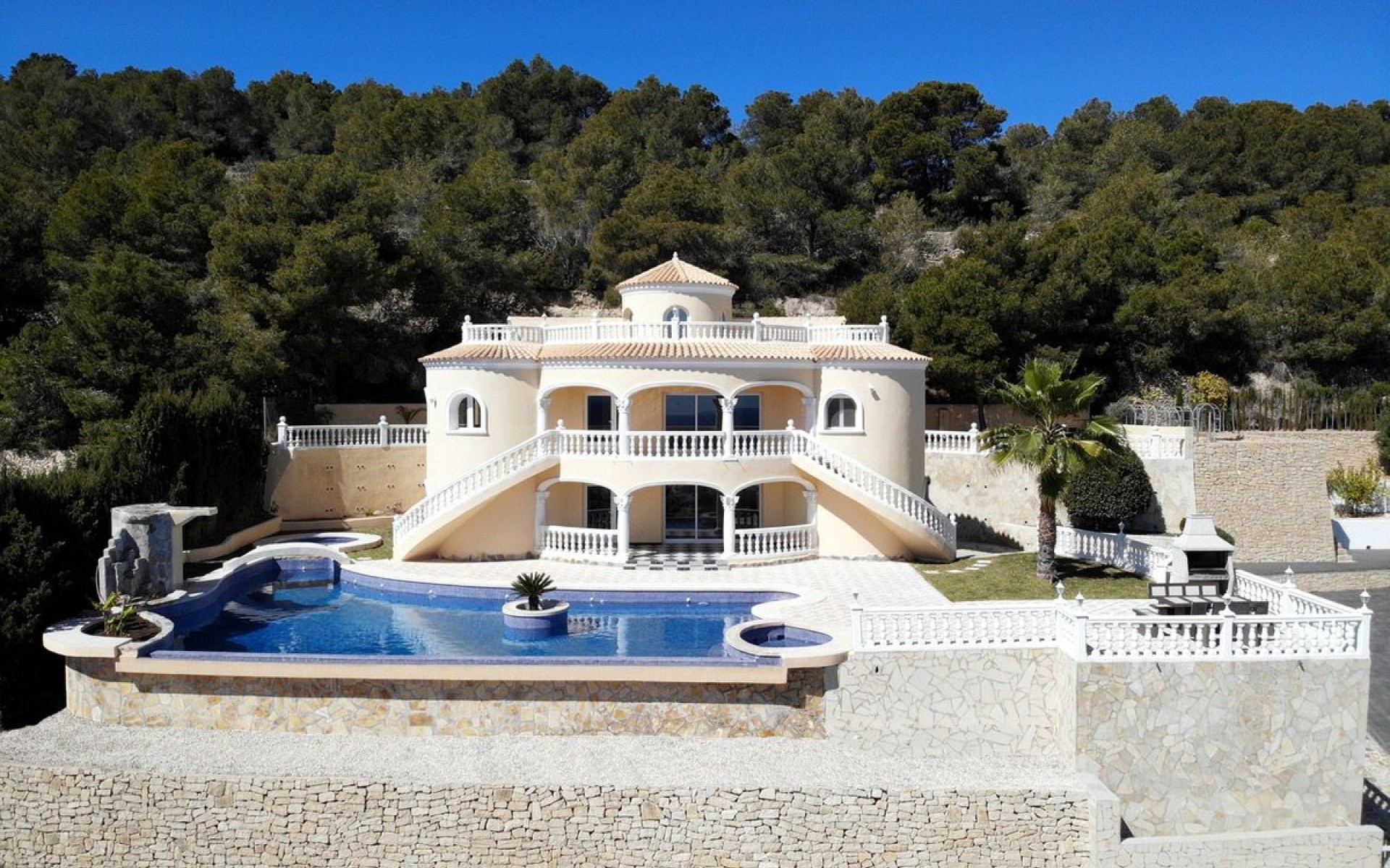 zum Verkauf - Villa - Calpe - Calpe Centro