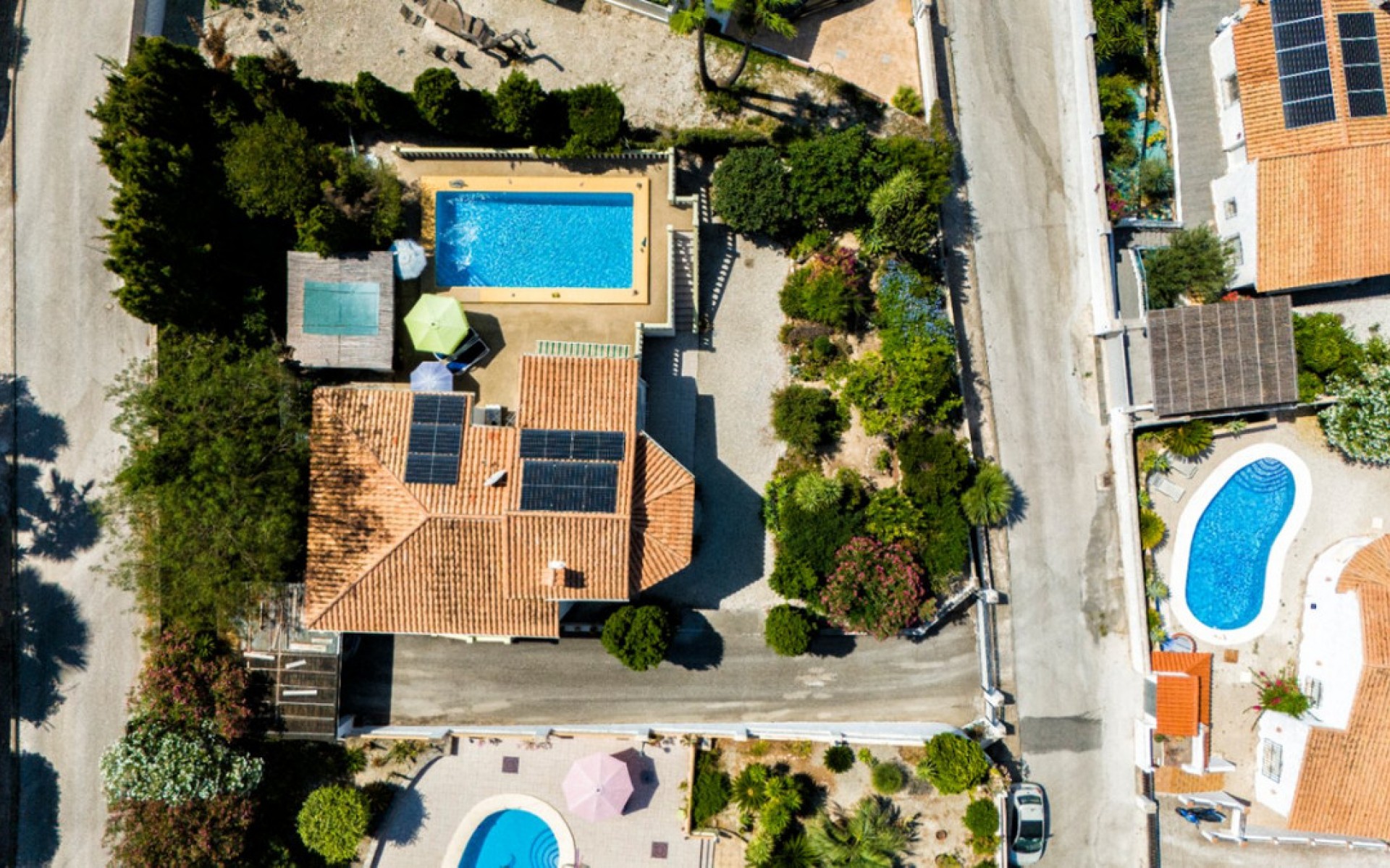 zum Verkauf - Villa - Calpe - Calpe Centro