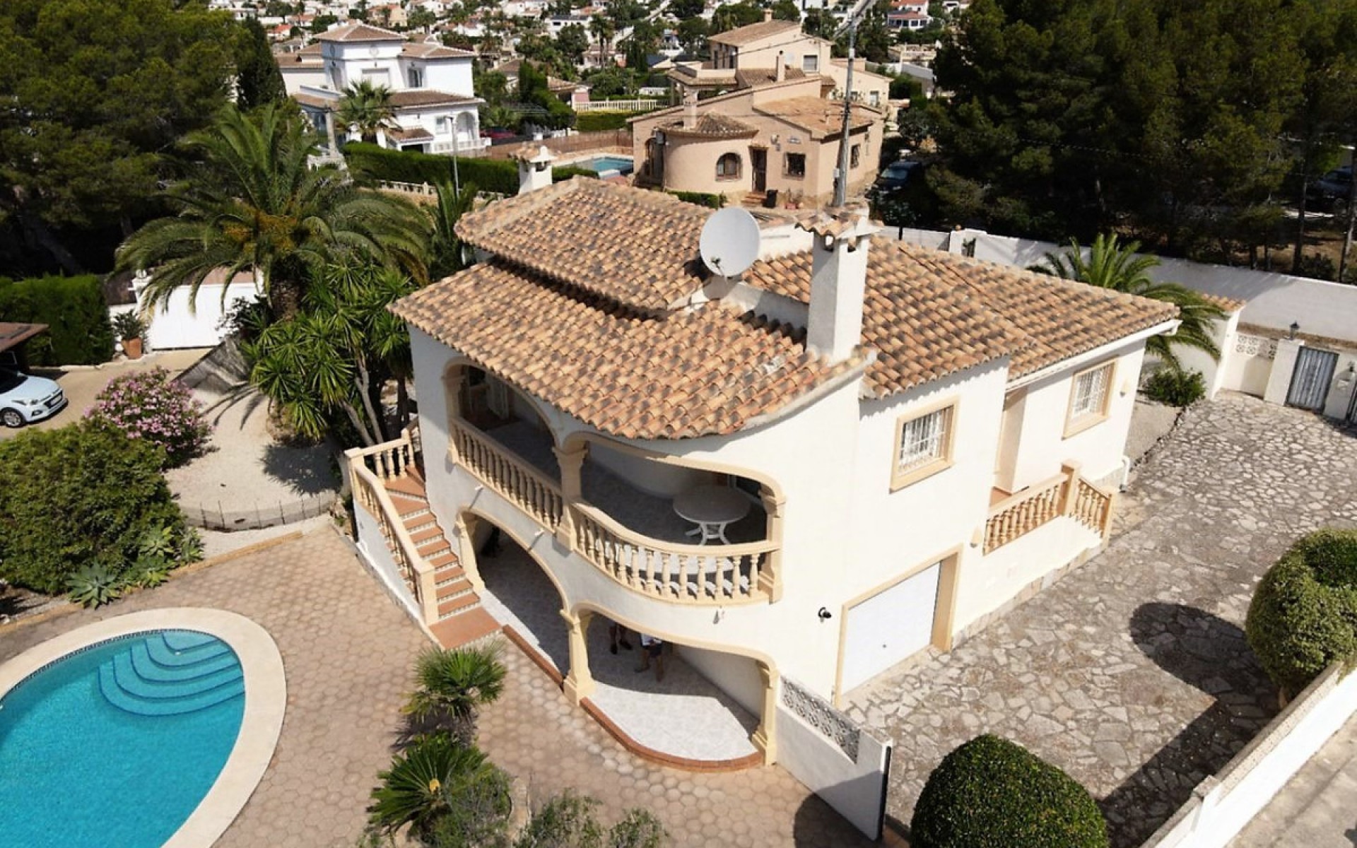 zum Verkauf - Villa - Calpe - Calpe Centro
