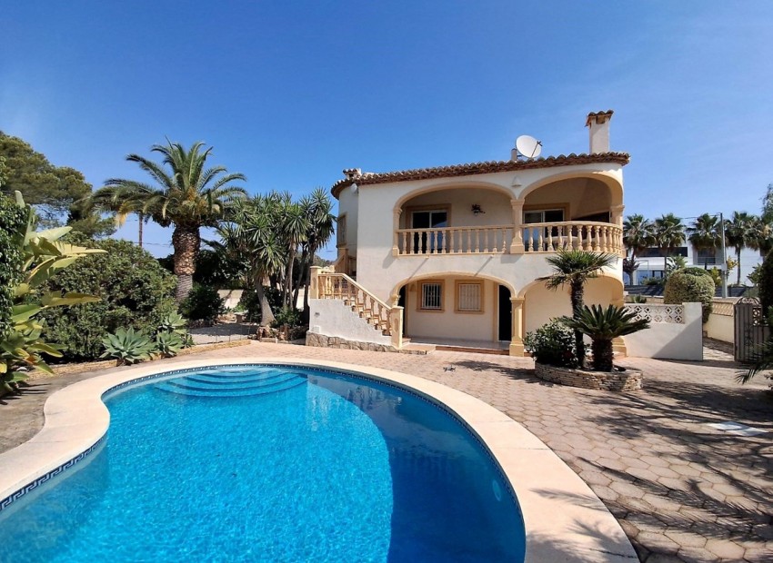 zum Verkauf - Villa - Calpe - Calpe Centro