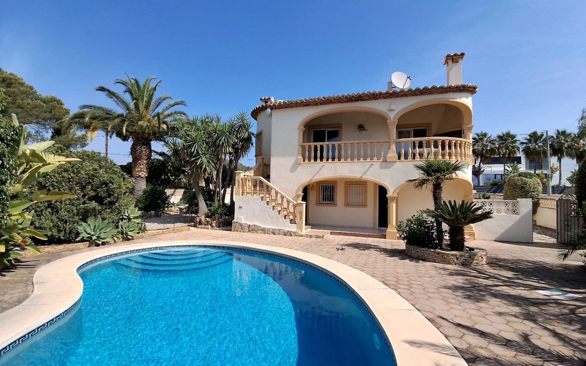 zum Verkauf - Villa - Calpe - Calpe Centro