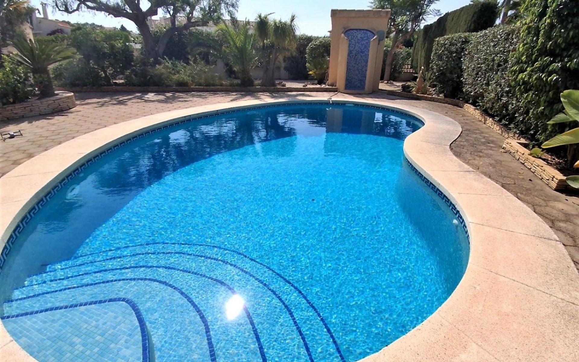 zum Verkauf - Villa - Calpe - Calpe Centro